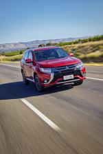 Mitsubishi Outlander PHEV 2017 года (AU)
